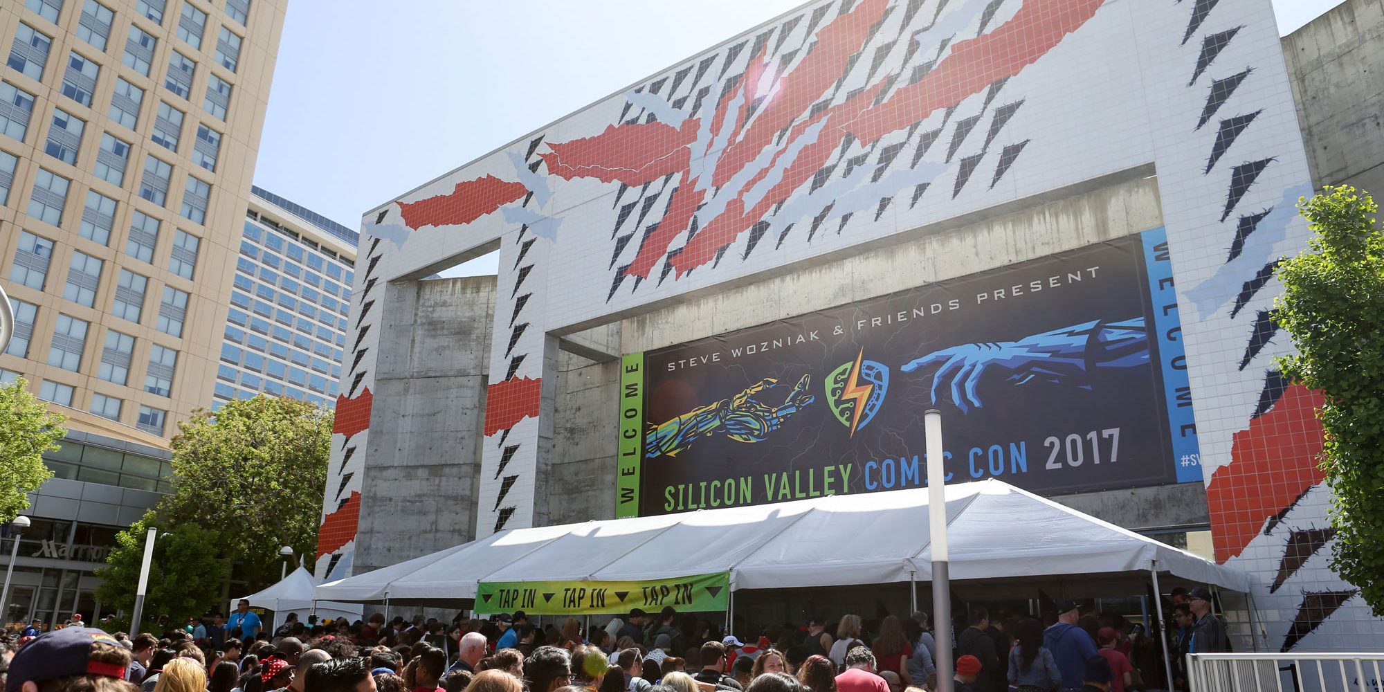 Silicon Valley Comic Con FNTECH